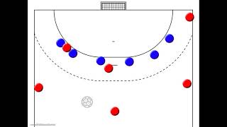Fuchse Berlin | Wing Running In + Center -Pivot Crossing