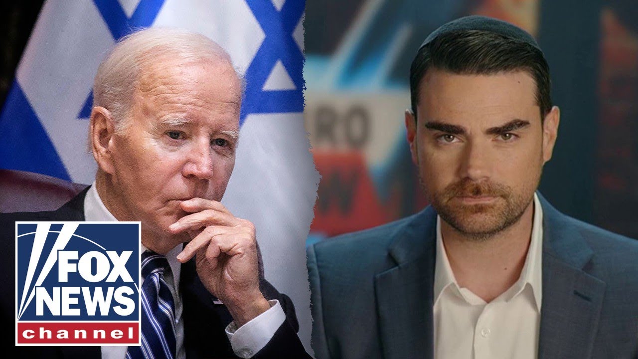 Ben Shapiro: We’re getting to see the ‘real’ Biden