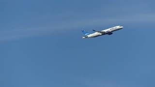 Plane Spotting (Near JFK Airport) - JetBlue