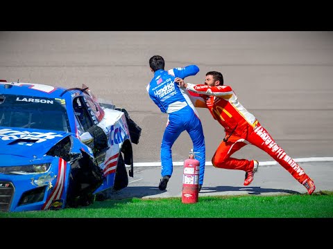 The Dumbest Things That Have Ever Happened In NASCAR