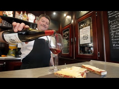 France celebrates Beaujolais Nouveau 2024 release