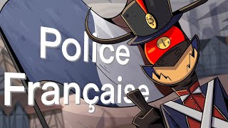 Diable Positif: L'Histoire des Polices Françaises (XVI-XVIIIe siècle)