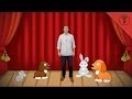 Psychology is Nuts: The Little Albert Experiment