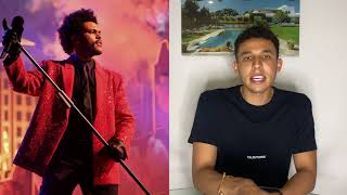The DishLA: The Weeknd's Super Bowl Debut