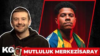 GABRIEL SARA'YA SELEÇAO MÜJDESİ, GALATASARAY'DA ROTA LIVERPOOL, ŞAMPİYONLAR LİGİ, TSL, CHELSEA, NBA