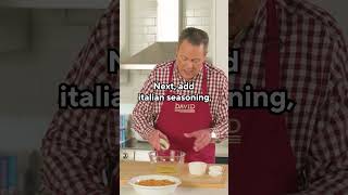 Spaghetti Pie Casserole Recipe for Dinner | David's Recipe Corner | QVC+ HSN+