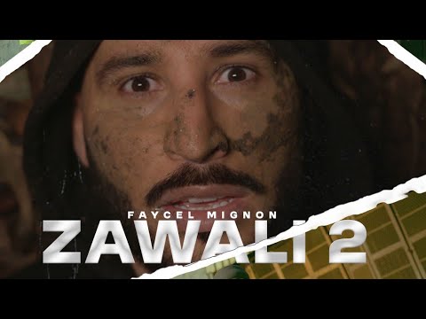 Faycal Mignon - Zawali 2 [Clip Officiel 2025] / فيصل مينيون - زوالي 2