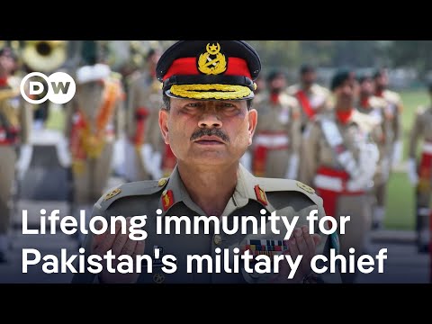 YouTube video thumbnail: Far Reaching Consequences Feared After Changes to Pakistan's Constitution