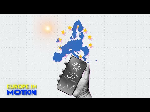 YouTube video thumbnail: Which EU Countries can't Live Without AC?