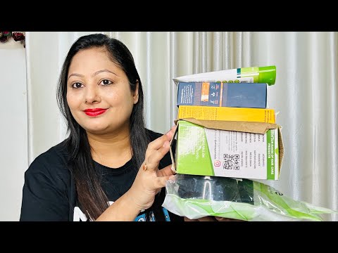 Amazon SkinCare/Hair Care Product Haul Under Rs 425/-🥰Rimajain