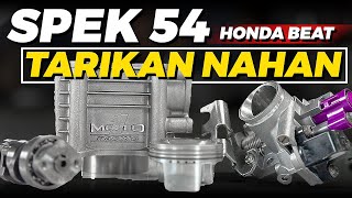 BEAT INI UDAH BORE UP 54 TAPI TARIKAN MASIH NAHAN ? | KIRA KIRA KENAPA NIH ?