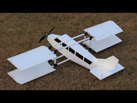 How to make a New design Airplane - Aeroplane - Airplane - New design Airplane