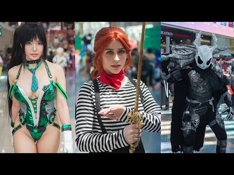 Anime Expo 2025 Cosplay Music Video
