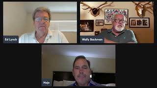 Catching the Wave   with Howard Johnson and Wally Backman