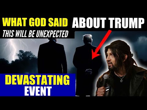 Robin Bullock PROPHETIC WORD ✝️ THIS IS WHAT GOD SAID [ABOUT TRUMP] SOMETHING DEVASTATING COMING