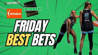 WNBA Best Bet, Picks & Player Props | Analysis & Predictions FREE Today Friday June 26th