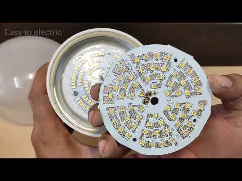 50w Surya Led Bulb Repair