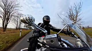 Suzuki VL 800 Intruder