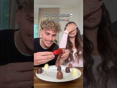 WER wird VERGIFTET😭🌶️#shortsvideo
