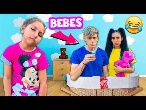 BEBES POR 24 HS