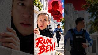 A painful pursuit [BEN EAGLE] #ActionComedy #KungFu #Kindness #Trending #Viral #comedy