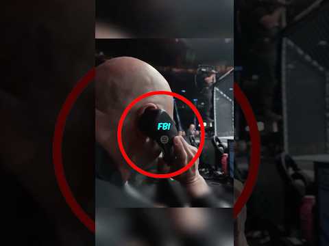Dana White Llamó Al FBI Por Él 😳😱