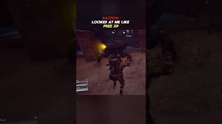 I Missed the Jump and Got Minigunned...