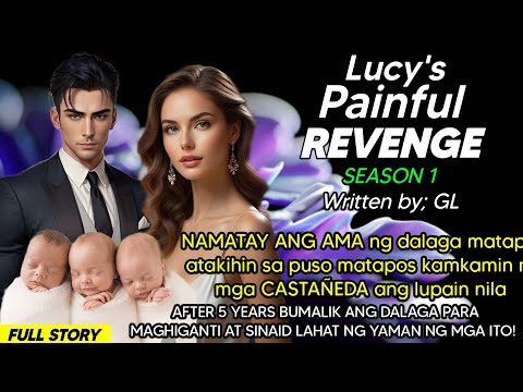 NAMATAY ang ama ng dalaga,AFTER 5 years BUMALIK sya at SINAID LAHAT ng yaman ng pamilyang CASTAÑEDA!