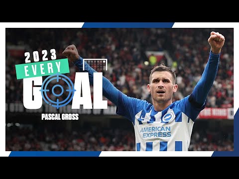 Every Pascal Gross Goal In 2023! 🇩🇪