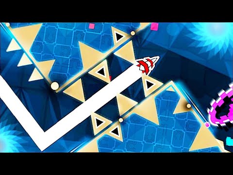 (Extreme Demon) ''Generic Wave'' 100% by Pennutoh | Geometry Dash