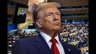 Trump Brutal Take Down Of Globalists at The United Nations