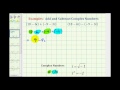 Exploring Addition and Subtraction of Complex Numbers