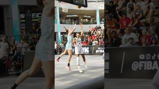 Zolper getting SHIFTY! ⚡️🇩🇪 #3x3WSEdmonton #3x3WS