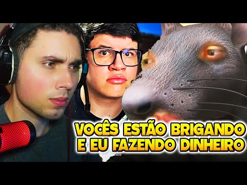 LUANGAMEPLAY FALA SOBRE A TRETA COM GAMES EDUU