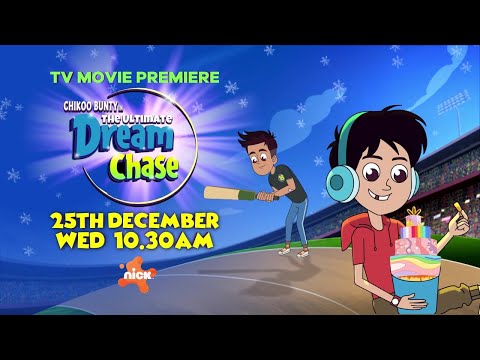 Chikoo Bunty In The Ultimate Dream Chase | TV Movie Premiere | 25th Dec | Wed - 10:30 AM