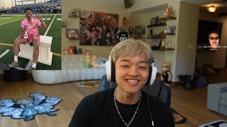 Jason's Thoughts On Arky Hanging With 100 Thieves!