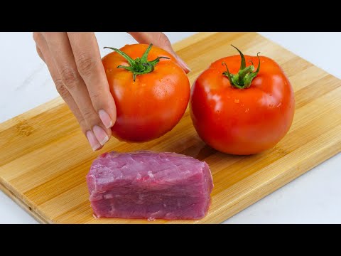 BEST BEEF TOMATOES SOUP/ TOMATOES SOUP RECIPE