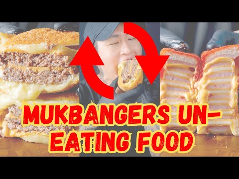 [REVERSED]] #ASMR | BEST OF ZACH CHOI COMPILATIONS #344 | MUKBANG | COOKING #zachchoiasmr