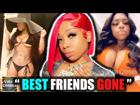 Celebrity Hairstylist Found De@d After Hanging With Friends Like Her Best Friend Kenneka Jenkins