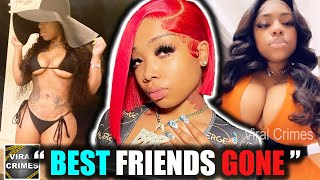 Celebrity Hairstylist Found De@d After Hanging With Friends Like Her Best Friend Kenneka Jenkins