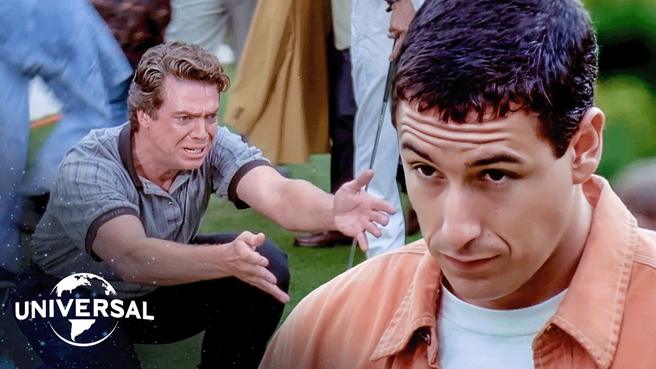 Happy Gilmore - Ein Champ zum Verlieben Vorschaubild des Trailers
