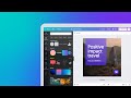 Canva Interface and Features