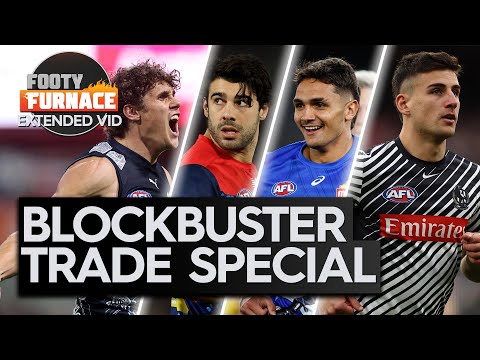 One horse race for Curnow, Suns circle big name duo & a $5M Tassie offer for Daicos? - Footy Furnace