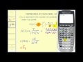 Combinations and Factorials Concepts