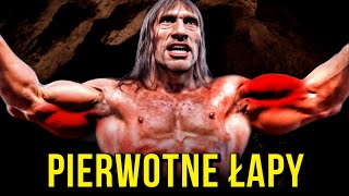 JEDYNE 3 ĆWICZENIA, By Mieć RAMIONA Jak NEANDERTAL 