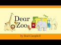Zoo Animal Characteristics and Actions