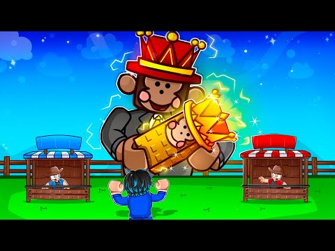 Jandel Gave Me Exclusive ASCENDED SEED on Grow a Garden! 