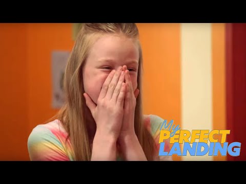 Blooper Reel | My Perfect Landing