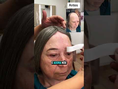 Sobrancelha adesiva 😮!