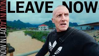 Bad Start to Our Laos Trip | LAOS: When it Rains E02
